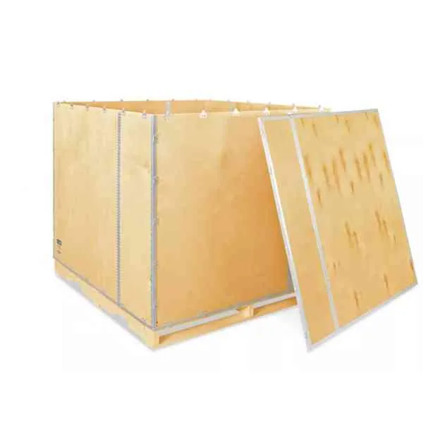 Wooden Crates