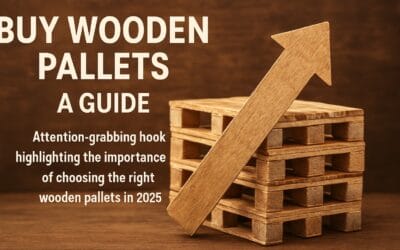 Buy Wooden Pallets Guide: Expert Tips for 2025