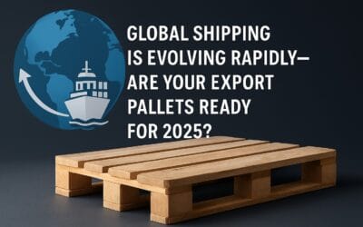 Export Pallets Guide: Essential Tips for Global Shipping 2025