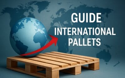 International Pallets Guide: Standards, Types, and Uses 2025