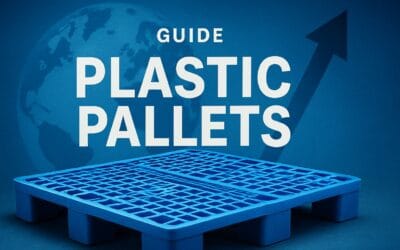 The Essential Guide to Plastic Pallets in 2025
