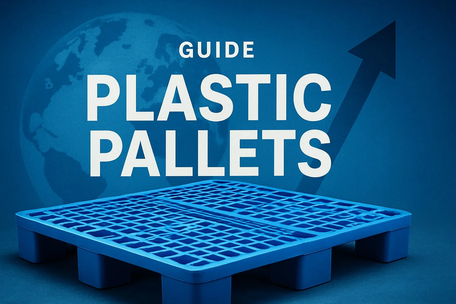 The Essential Guide to Plastic Pallets in 2025