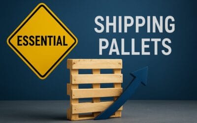 The Essential Guide to Shipping Pallets in 2025