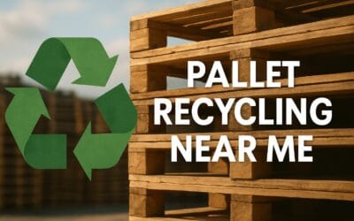 7 Essential Pallet Recycling Near Me Tips for 2025