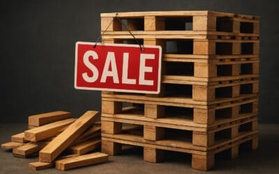 Pallets of Wood for Sale: The Essential Guide for 2026